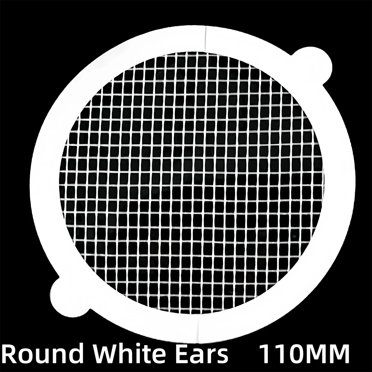 10pcs Disposable Sink Filter Shower Drain Anti-clog Sticker Hair Catcher Filter Floor Drain Cover Kitchen Bathroom Accessories