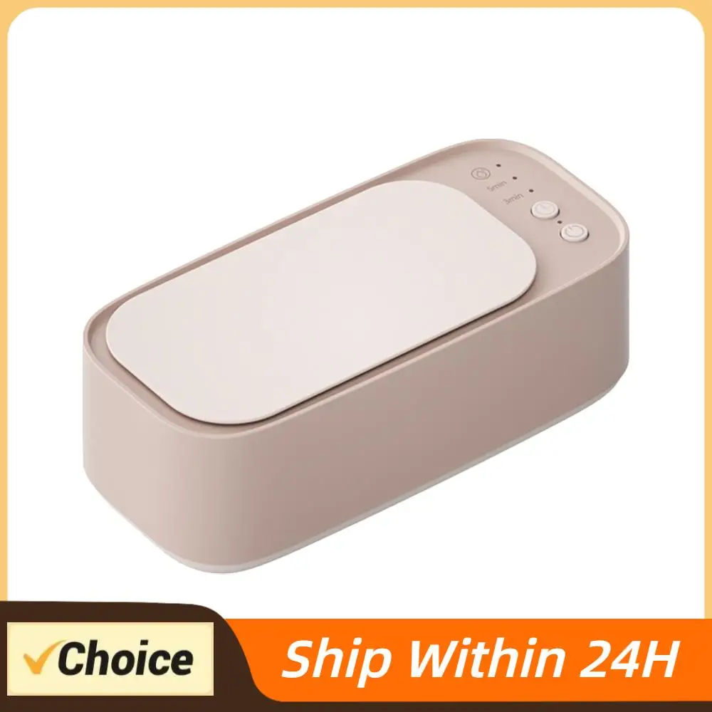 

Высокочастотные вибрационные очистители: многофункциональный прибор для чистки ювелирных изделий, очков, часов, а также для очков, брекетов, расчесок, бритв, кистей для макияжа