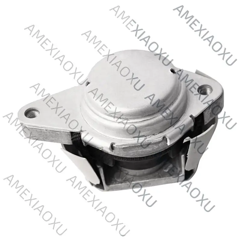 

Кронштейн крепления резиновой втулки коробки передач (подушка двигателя) для VW Phaeton Bentley Continental Flying Spur 2006-2012 3D03991