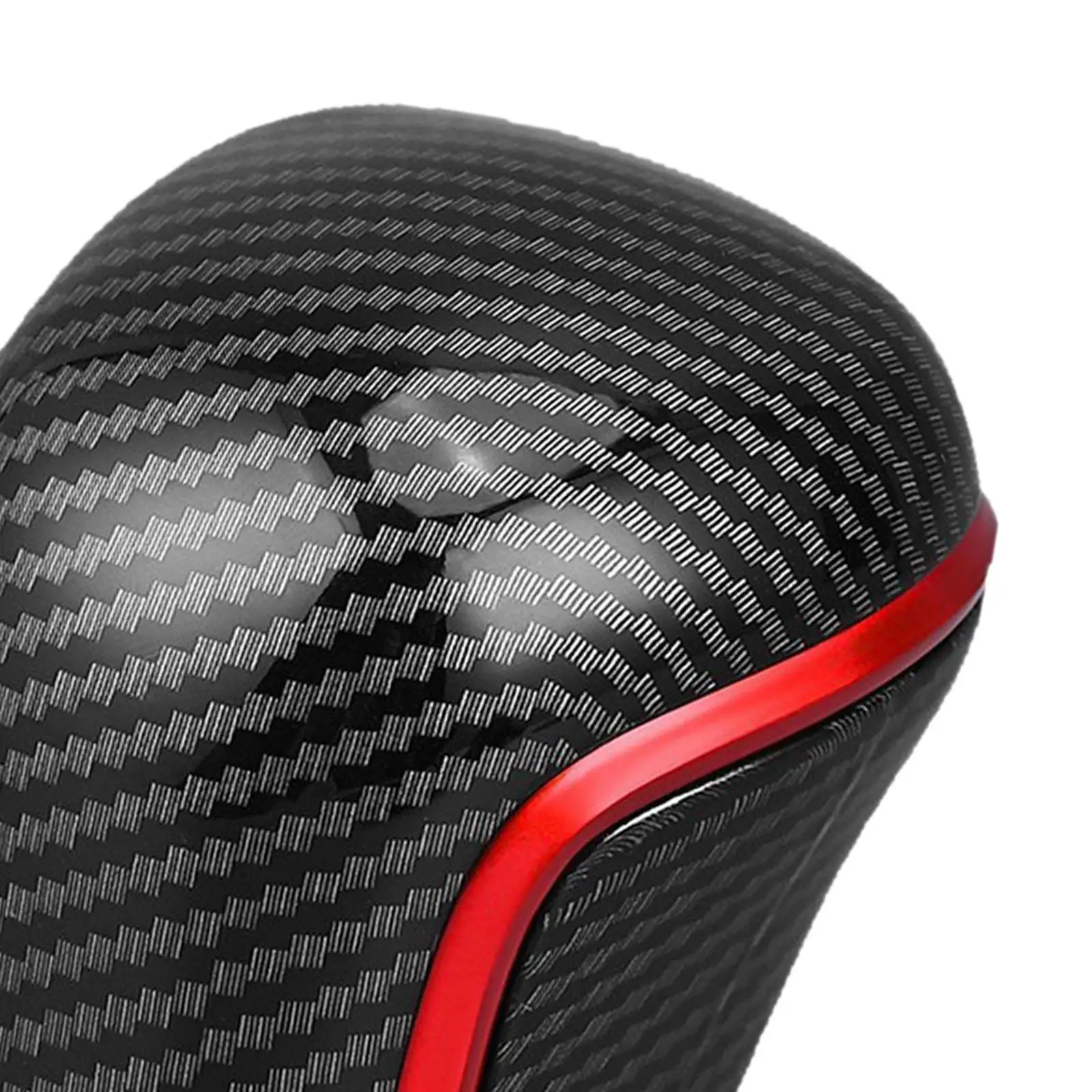 Car Gear Shifter Knob Cover Directly Replace Multifunction Easy Installation Car Interior Decoration for Bus Auto Supplies