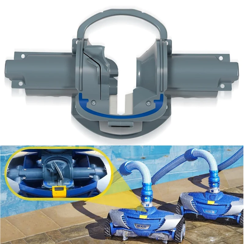 r0545700-ゾディアック-mx8-mx8-エリート用ミドルエンジンハウジングアセンブリ交換品--バラクーダ吸引式プールクリーナーの修理・再構築