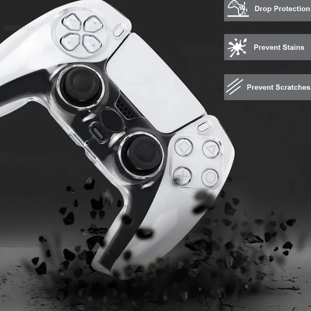 Thumbnail 3 - #43 Budget PS5 Controller Skins for Smart Shoppers