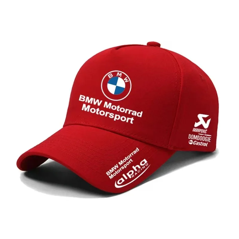 BMW Baseball Cap Outdoor Zomer Sport Hoed Mannen Vrouwen Baseball Cap voor BMW M POWER X3 X5 X6 E90 E70 F30 Accessoires