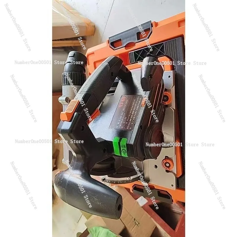 

Плиткорез 110В для деревообработки, специальная панельная пила, портативная пила для гипсокартона 220В, одинарная пила для резки под разными углами SJ-60