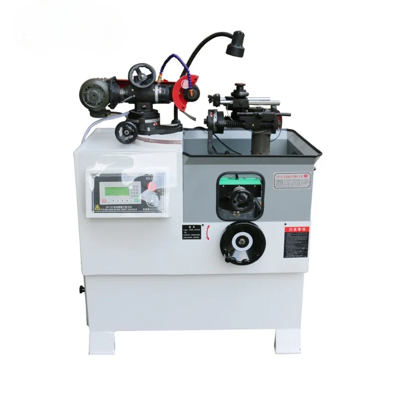 Woodworking Automatic Circular Saw Tooth Grinding Machine Saw Blade Tooth Making And Grinding Saw