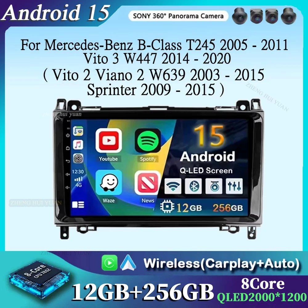 Android 15 Carplay …