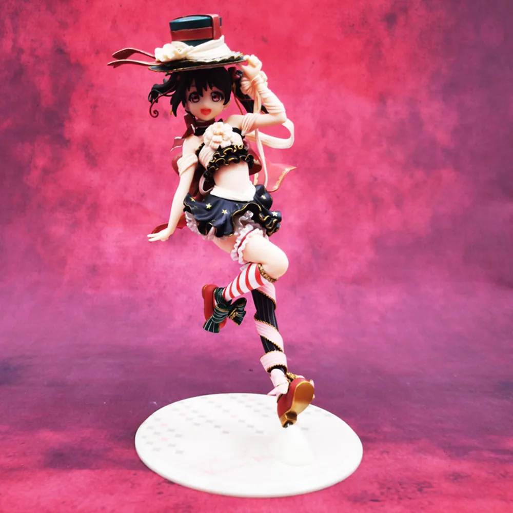 Figura de acción de 25 cm del anime Love Live! School Idol Project, Yazawa 