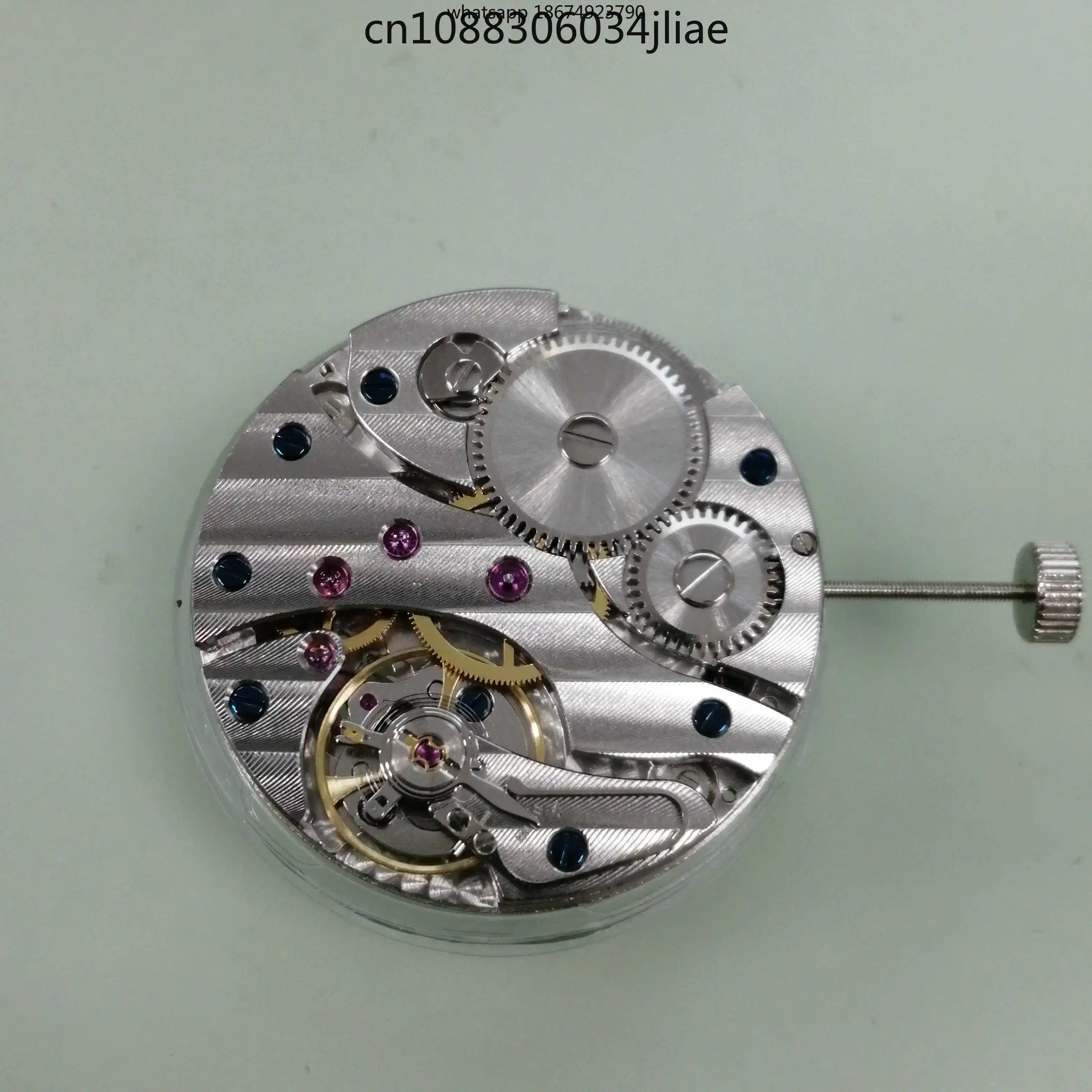 Watch accessories 6497 movement, skeleton ST3601