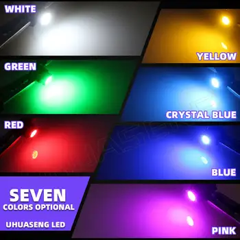 10 最佳銷售 T3 LED - №7