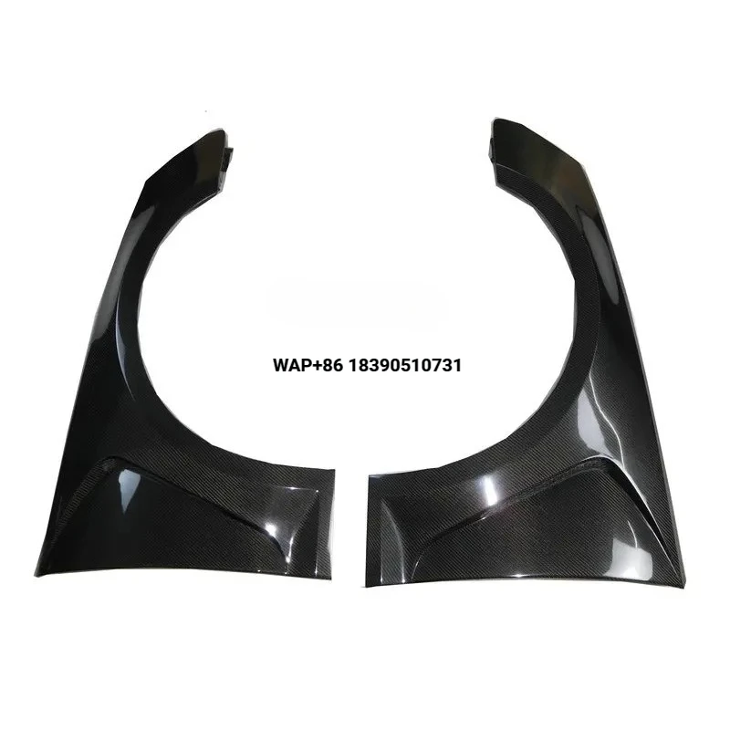 

Auto Body System Car Parts Bodykit Carbon Fiber Fender for A4 B9