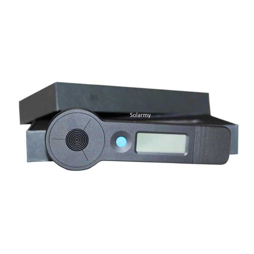 Frete grátis original yongli 0-200w medidor de potência a laser HLP-200B para medição de tubo laser co2 peças de máquina de gravação e corte