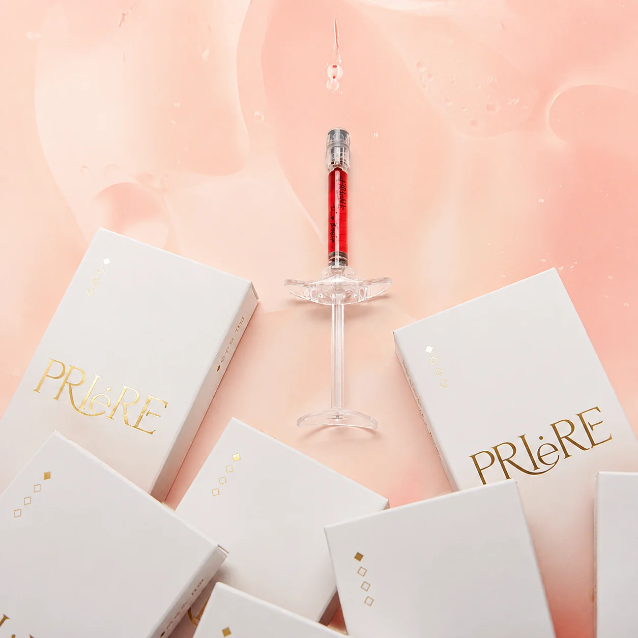 Lip Booster Kit 1.1ml Prefilled Syringe With 12 Pin Pro infusion Needle Cartridge Glossy LiP Care Tool Bacio Tip Alternative view 6