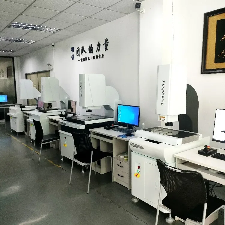 Strong Bearing Capacity Cnc Optical Coordinate Measuring Machine