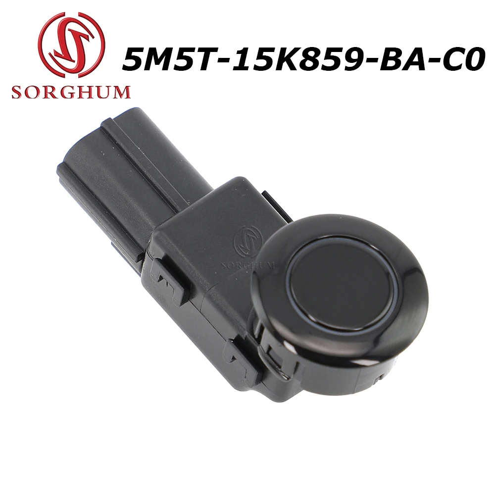 

SORGHUM Black 5M5T-15K859-BA 5M5T15K859BA PDC Parking Sensor For Ford Focus 2.0L 2010 Reversing Radar Car Accessories