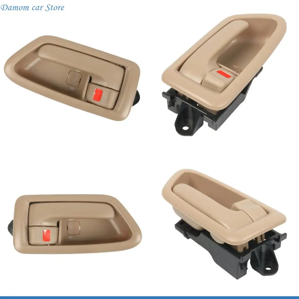 

A2UC Interior Door Pull Handle 69278-33020 69277-33020 69206AA010 For Specific Vehicle