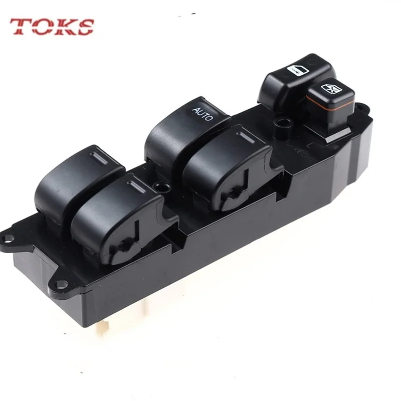 

Главный выключатель окна автомобиля передний левый 84820-12340 84820-42060 84820-60110 для Toyota Corolla RAV4 Vios