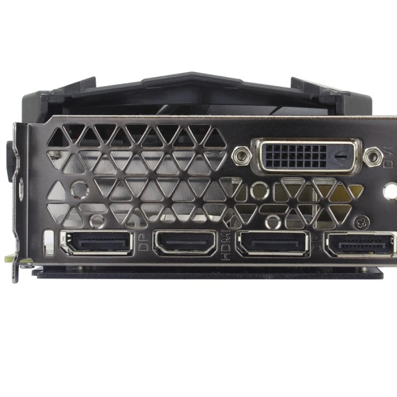 

GTX1660Ti-6GD6 X-Gaming OC PUBG discrete graphics card
