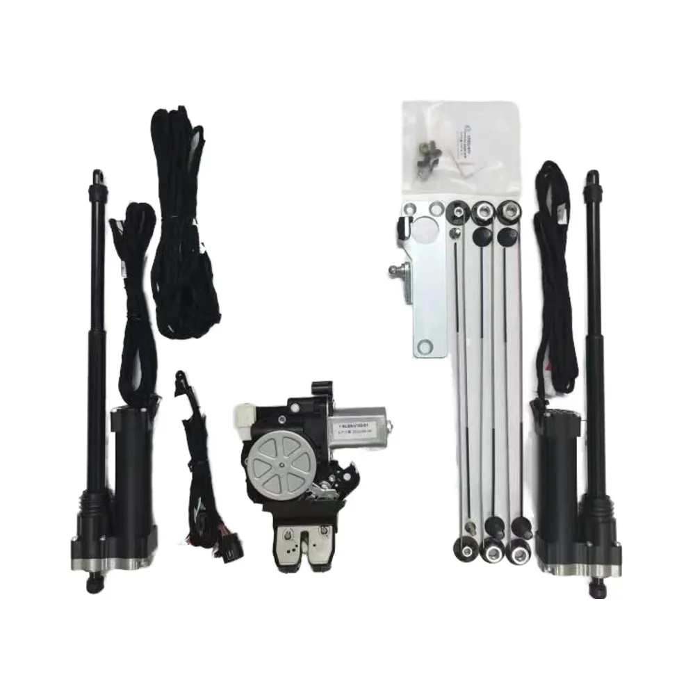 Electric Tailgate For Toyota ES350 ES300 2023 Lexus Trunk Smart Electric Taildoor Fitting Rear Position