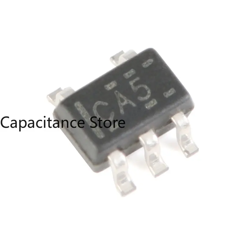 10PCS Original Genuine SN74LVC1G00DCKR SOT-353 Single 2-input Positive And Non-gate Logic Chip