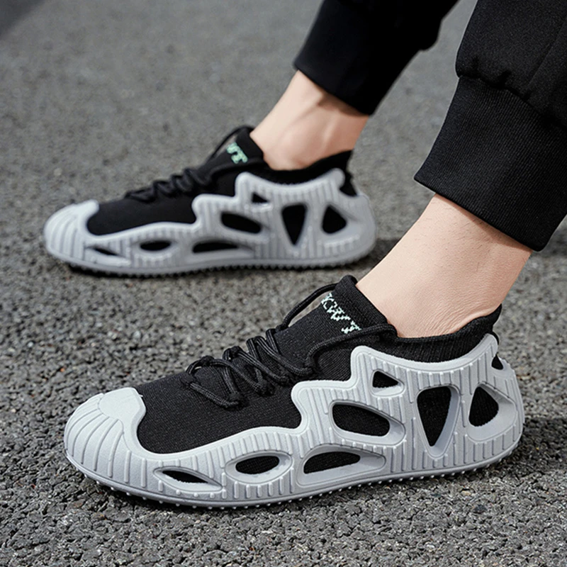 New Unisex Women Fashion Sneakers Casual Loafers Shoes Breathable Shoes Student Sports Shoes Running Sneakers Ladies Shoes Men