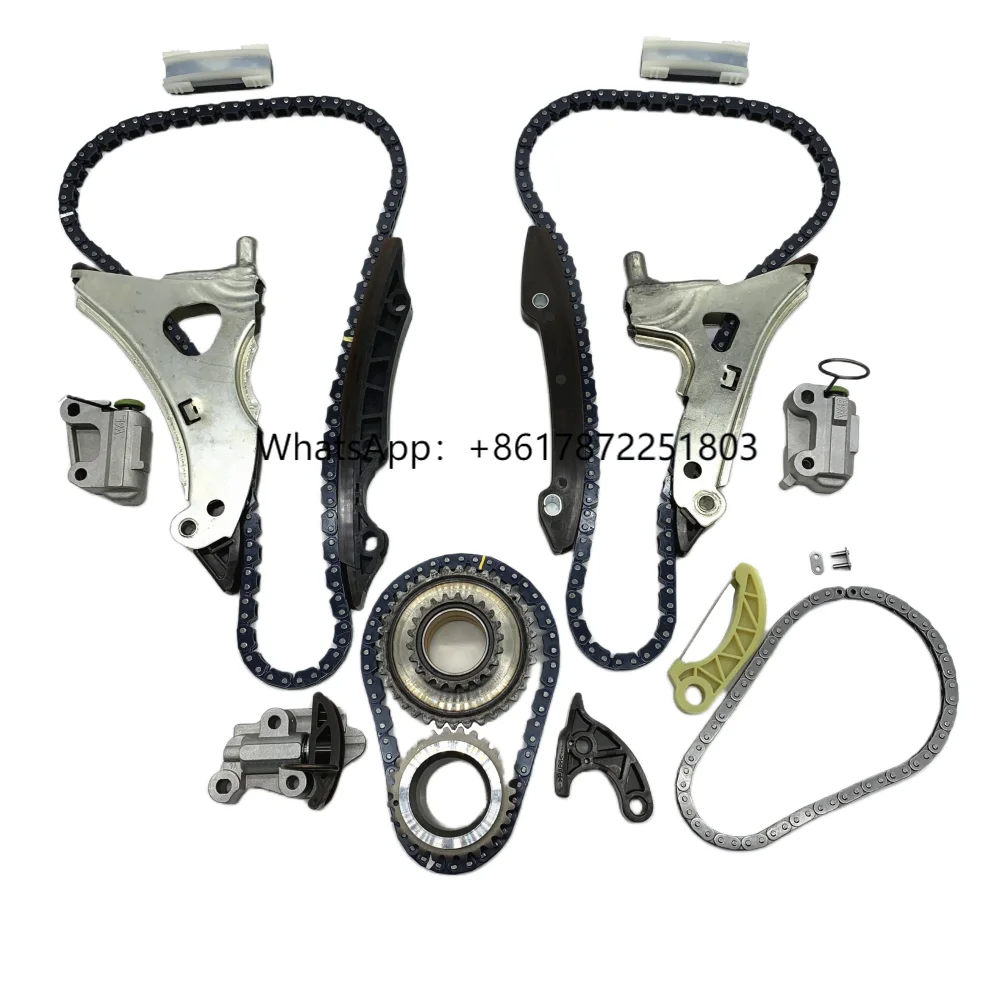 

2780503716 JIUX New Engine Timing Tensioner Bar W Chain MZ M276 V6 3.0/3.0T 3.5/3.5T Auto Parts Engine Systems