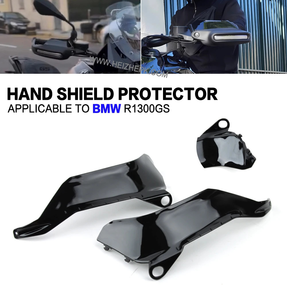 

Motorcycle Accessories For BMW R1300GS Hand Guard Clutch Lever Protector Shield Handguard Riser Extension Cover R 1300 GS 1300GS