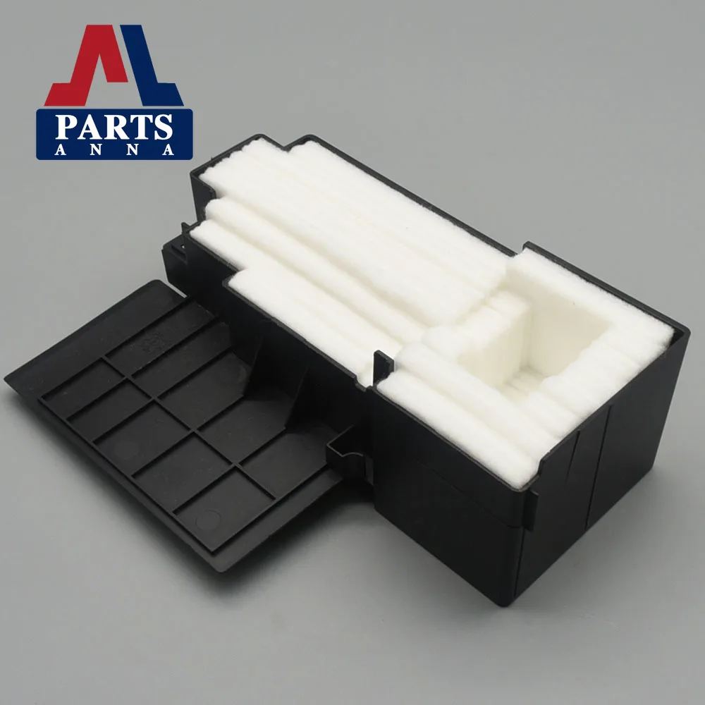 

5 шт. 1799792 1746399 1584721 резервуар для отработанных чернил для EPSON M100 M105 M200 M201 M205 L550 L551 L555 L565 L566 L575 WF 2510 2520 2530