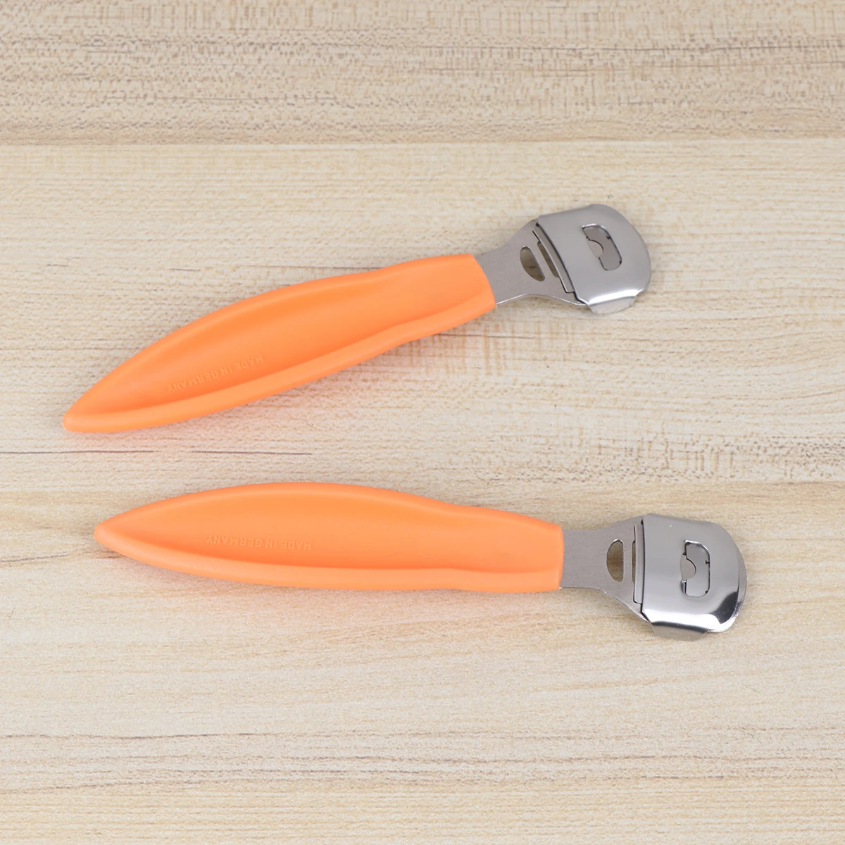 

3 Pcs Foot Planer Callus Shaver Dry Skin Remover Pedicure Tool Handle Removable Dead Skin Scraper Nail for Home
