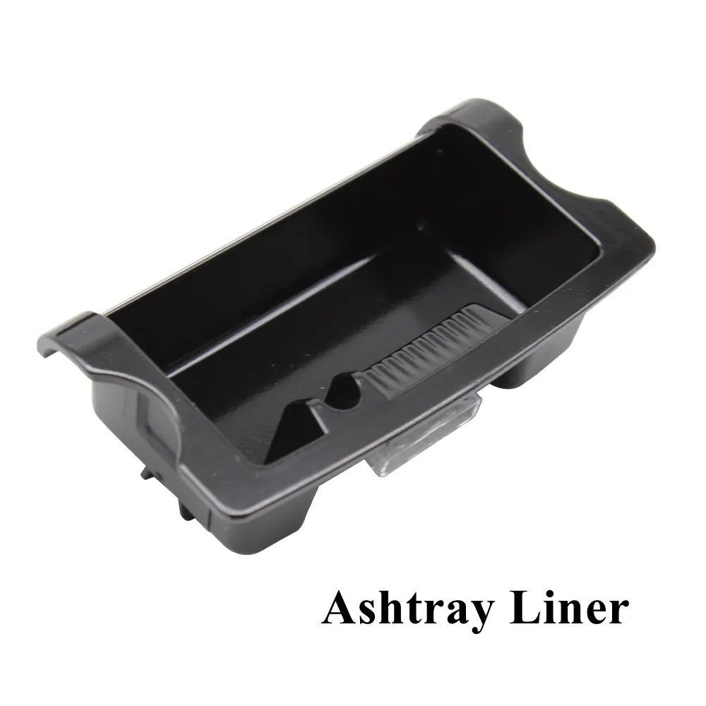 Auto ABS-Center Konsole Aschenbecher Montage Liner Box Abdeckung Für BMW 5 Series F10 F18 520 523 525 528 530 535 2010-2017 51169206347