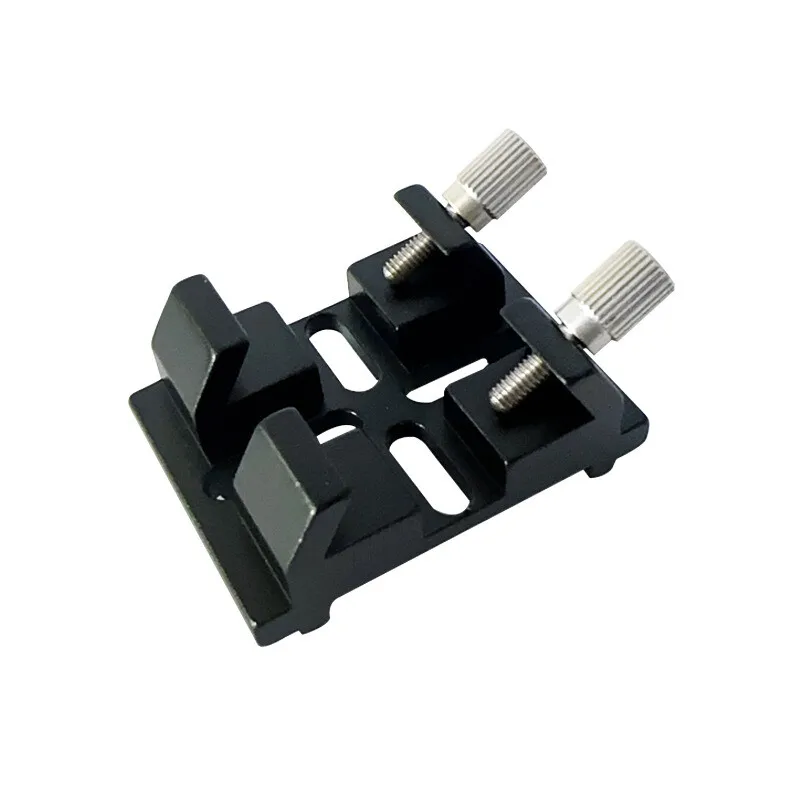 Staffa per mirino allargata con 4 viti per Celestron 8SE/C8/C11/C14/C11HD