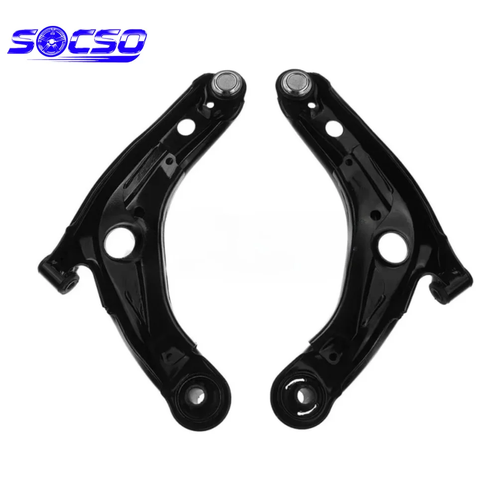 1PC Front Lower Control Arm for Toyota Yaris Verso 2007-2019 Suspension Parts 4806959135 4806959095 4806859145 4806909040