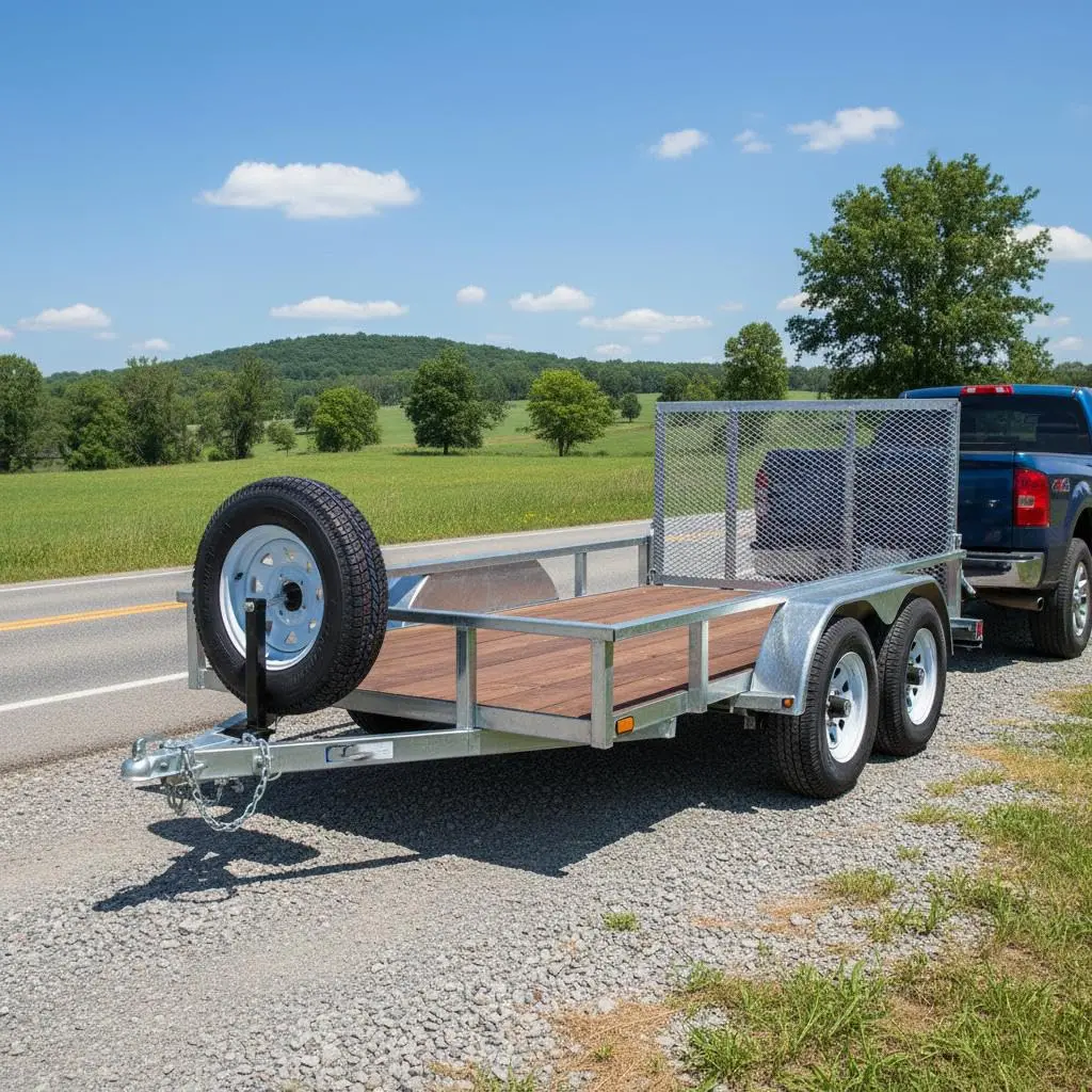 

4.80-8 4.80x8 480-8 4.80-8 Trailer Tires with 8'' Rims, 4 Lug on 4'', Load Range C, 6PR