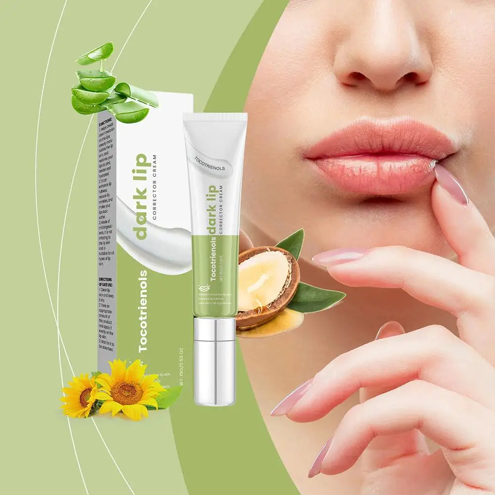 

15g Lip Balm Deep Moisturizing Lip Glaze Smoothing Balm Lines Lip Lip Long-Lasting Lip Nourishment Care Daily S3L9