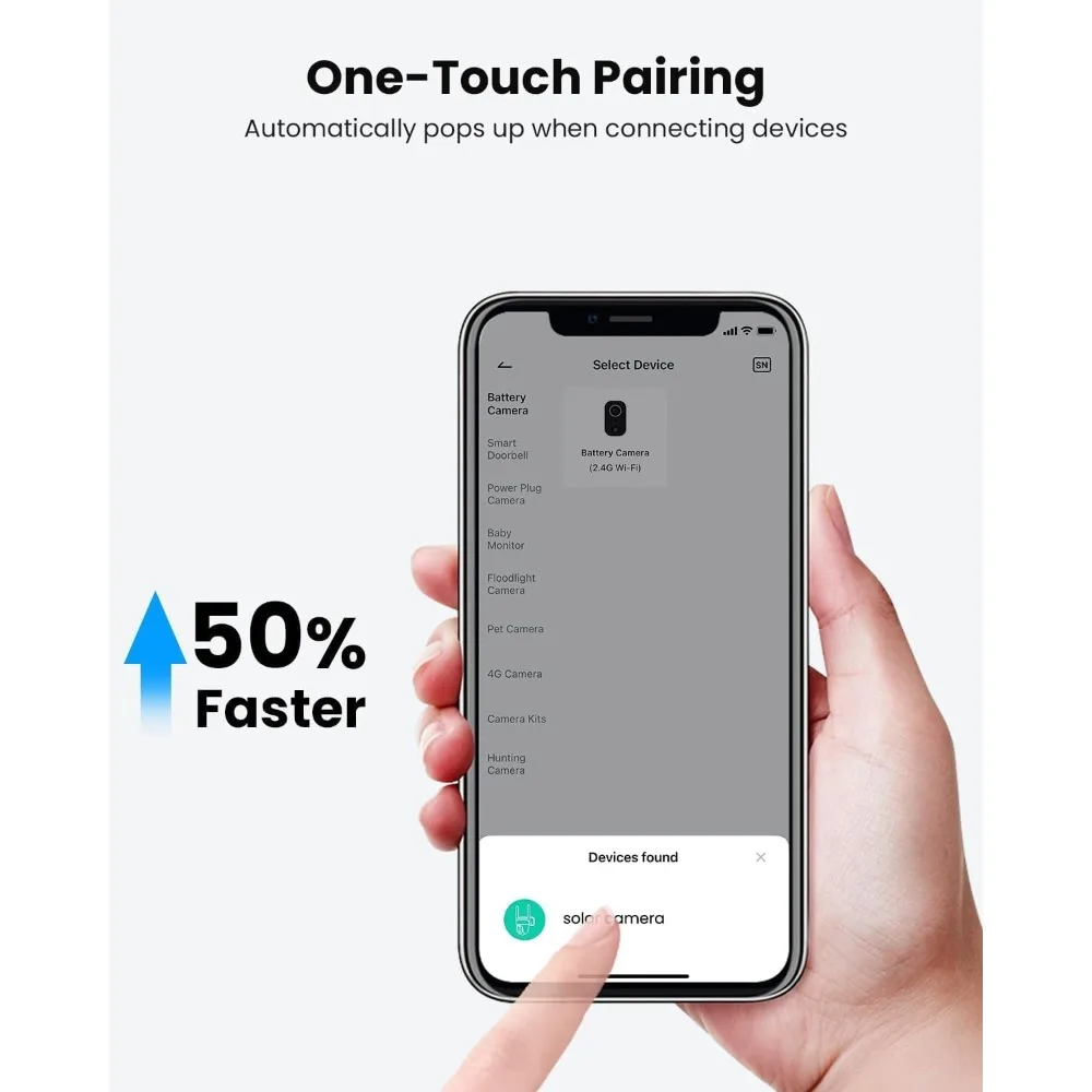 Security Cameras Wireless Outdoor 4 Pack, 3MP Security Cameras Wireless Outdoor, Pan Tilt 360°WiFi Camera