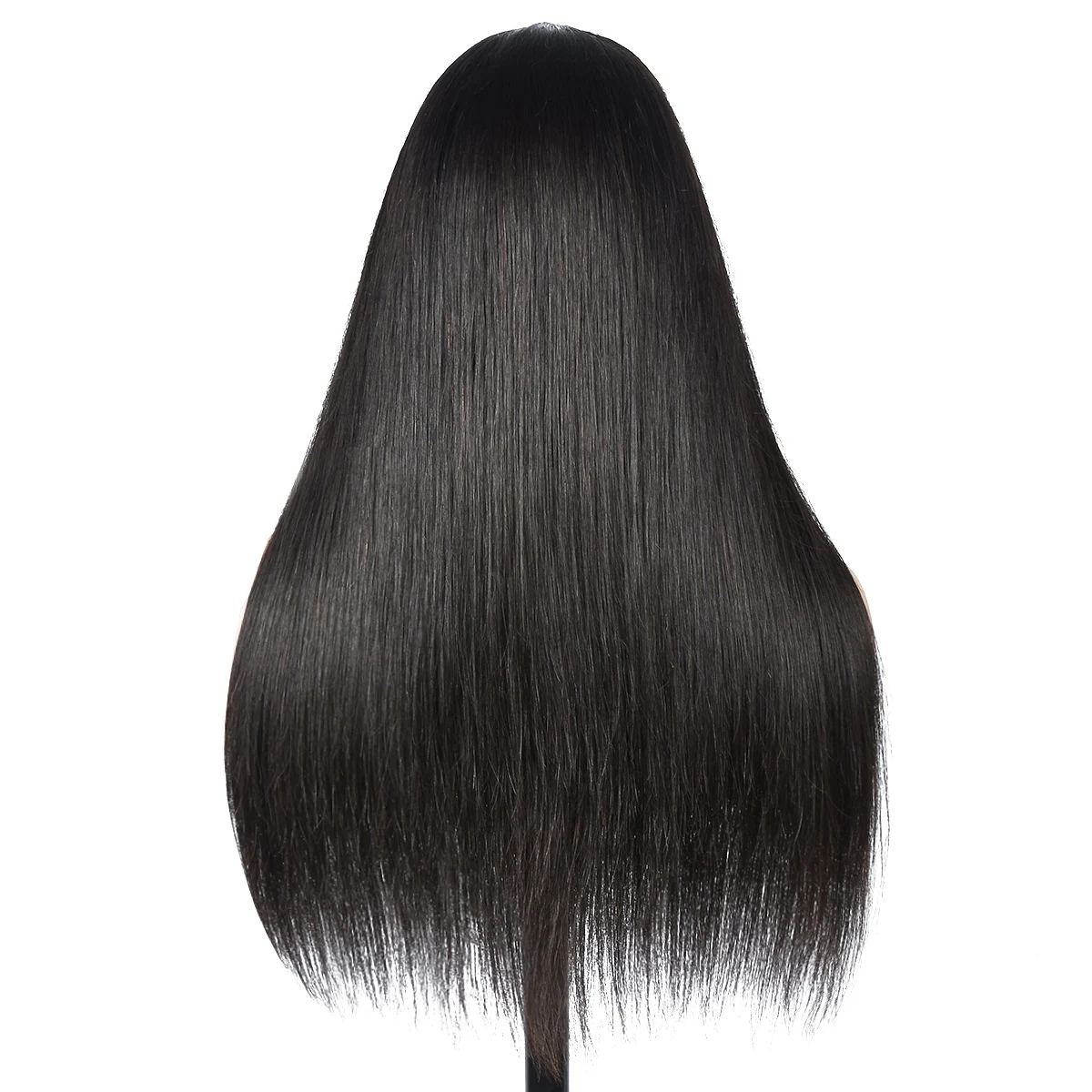 Miss Rola Glueless Straight Lace Front Wigs Brazilian 6x4 Lace Front Human Hair Wigs Pre Plucked 4x6 Lace Closure Wigs For Woman