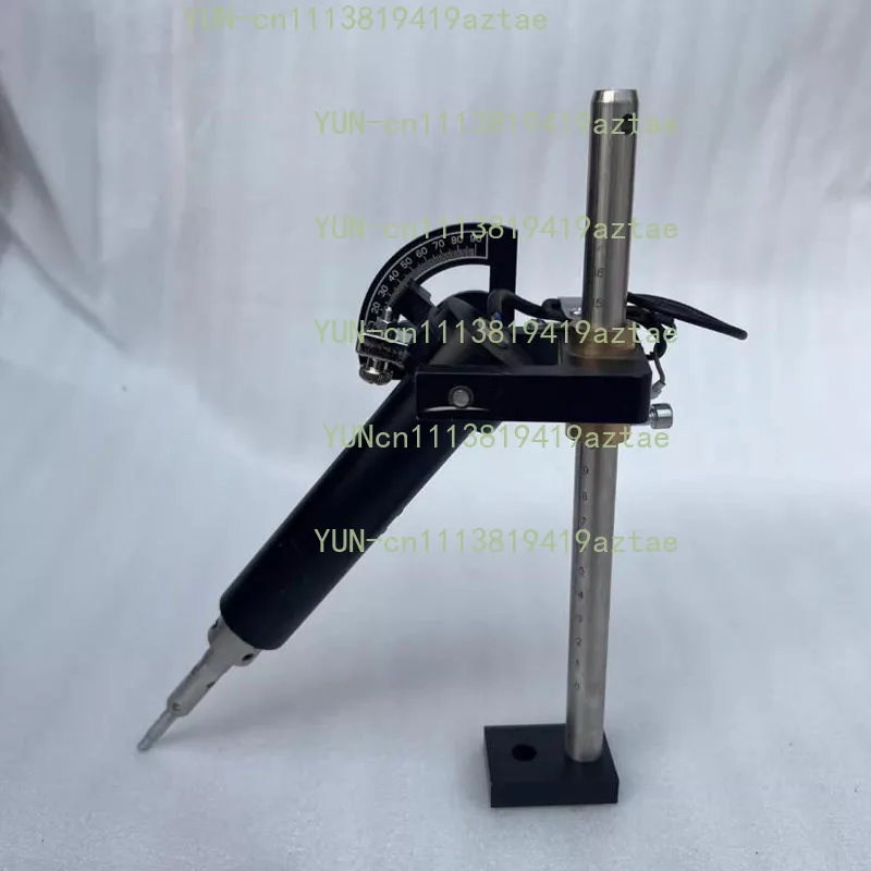 For beveling and beveling jade, agate, glass and gemstones - Gemstone faceting and beveling machine with robot