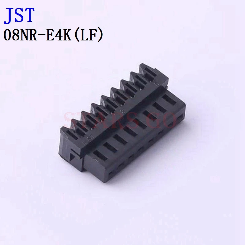 

10PCS/100PCS 08NR-E4K(LF) 05NR-E4K 04NR-E4K 03NR-E4K JST Connector