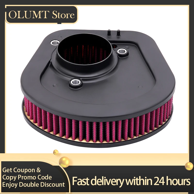 

Очиститель воздушного фильтра для деталей мотоцикла Road Passion для Harley Milwaukee Eight Touring и Softail FLSL Sport Glide FLSB 29400248