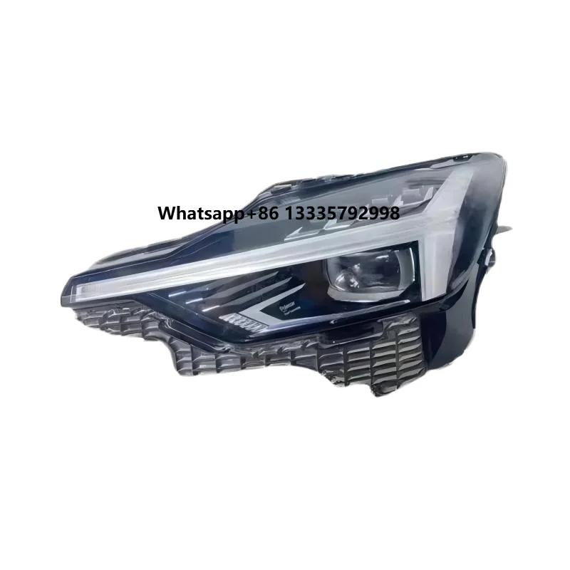 

For the New Volvo20222023 Polestar 2 Polestar Car Lighting System Car Headlights Electric Cars