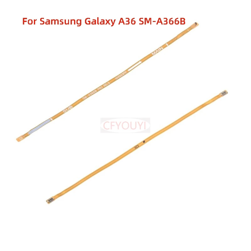 

Для Samsung Galaxy A56 5G SM-A566B A566B/A36 A366B Замена гибкого кабеля сигнальной антенны
