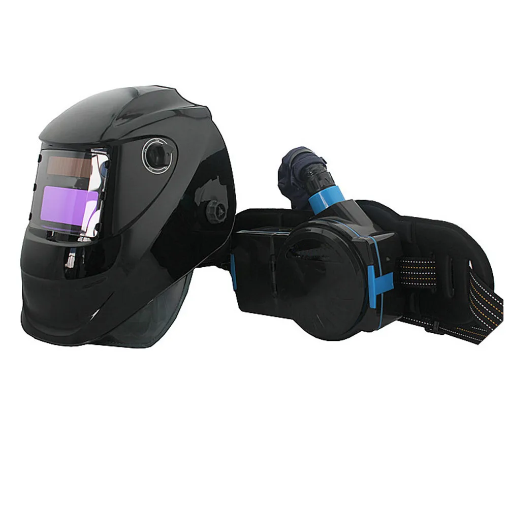 En379 P3 Class Factory Offer Welding Helmet With Ventilation