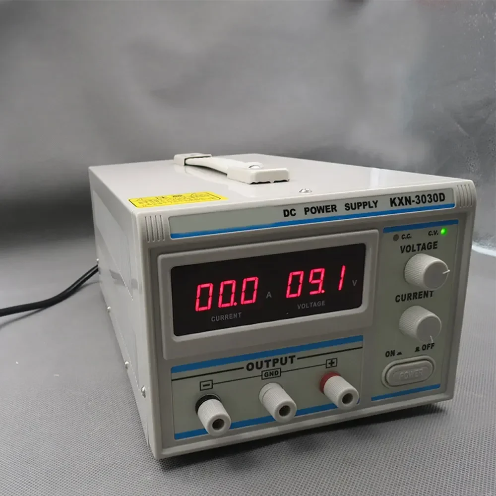 Hot sales KXN-3020D KXN-3030D High-Power DC Regulated Adjustable Power Supply 30V 30A  30V 20A