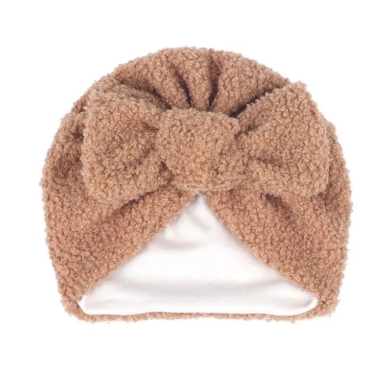 090B Fashion Toddler Hat Spring Hat Sun-Protection Hat Baby Unisex Bonnet Headdress