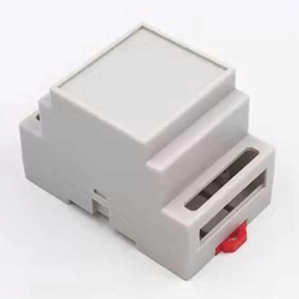 Diy Hoge Kwaliteit Abs Plastic Behuizing Dozen Waterdichte Cover Project Instrument Case Elektronische Project Box