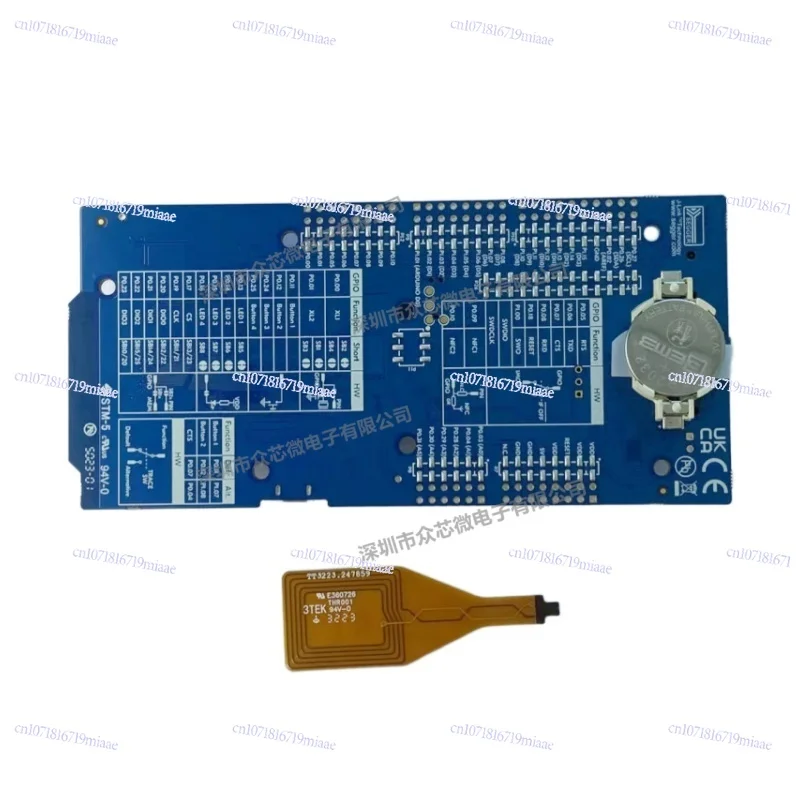 

New Original NRF52840-DK Nordic Bluetooth power builder 802.15.1 nRF52840 development board
