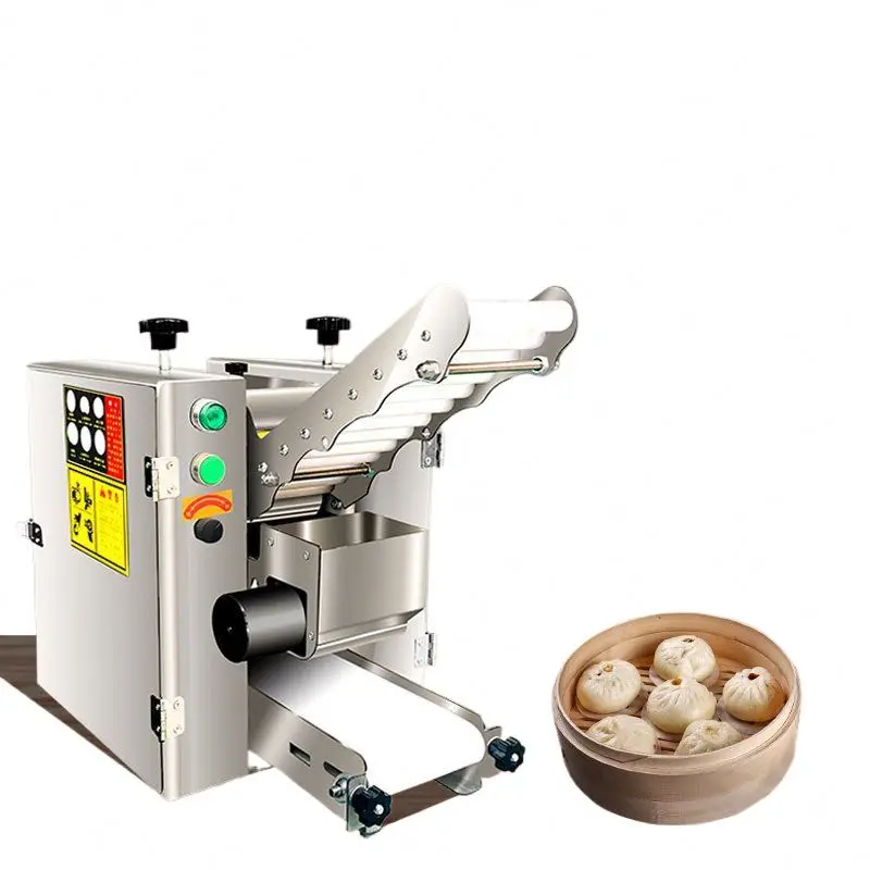 

Home Use India Roti Machine Automatic Electric Naan Maker Dough Sheeter Chapati Maker Pita Bread Making Tortilla Making Machine