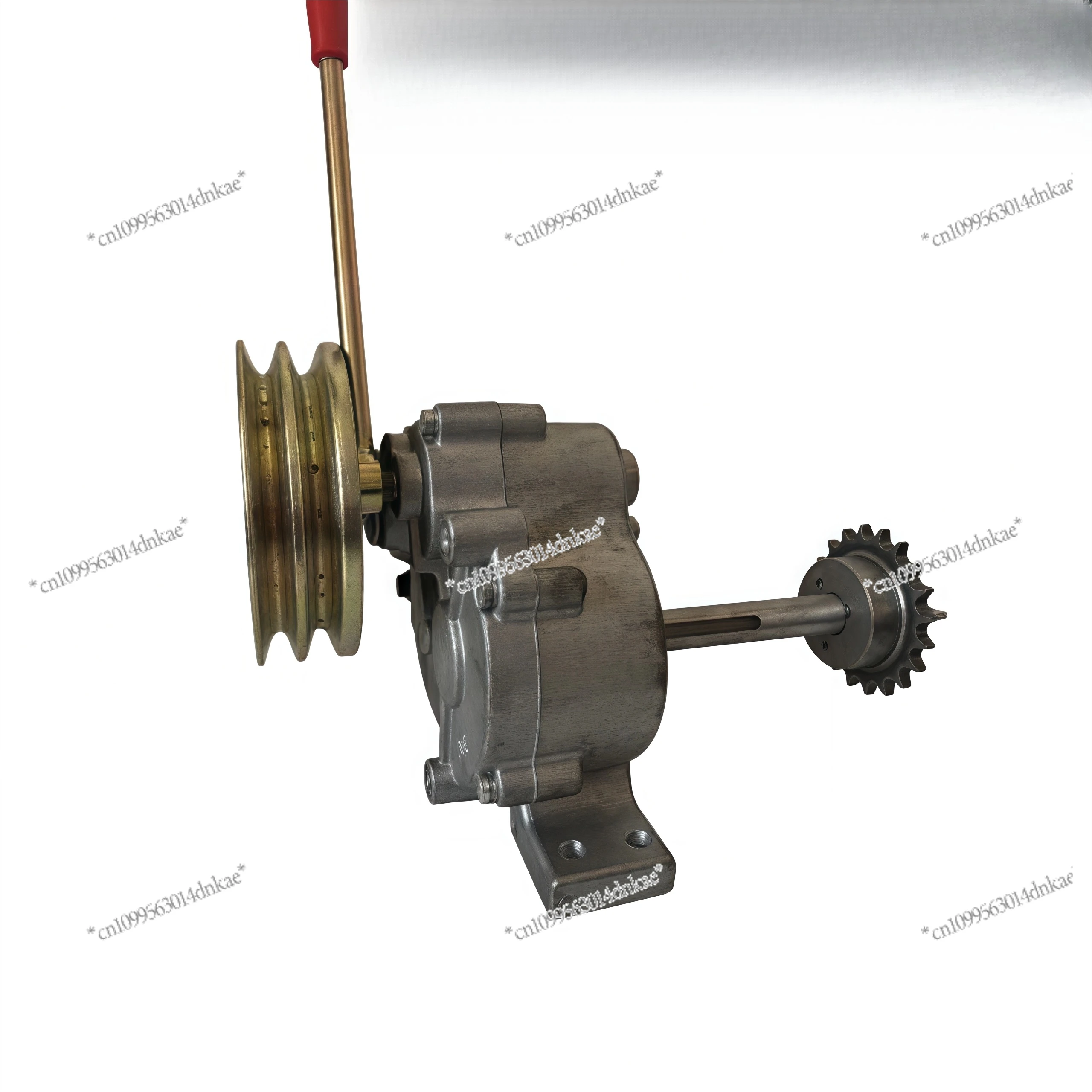 Agricultural Machinery Gearbox Supply for Snow Plow Vegetable Planter Marine Lawn - Heavy Duty Transmission Part