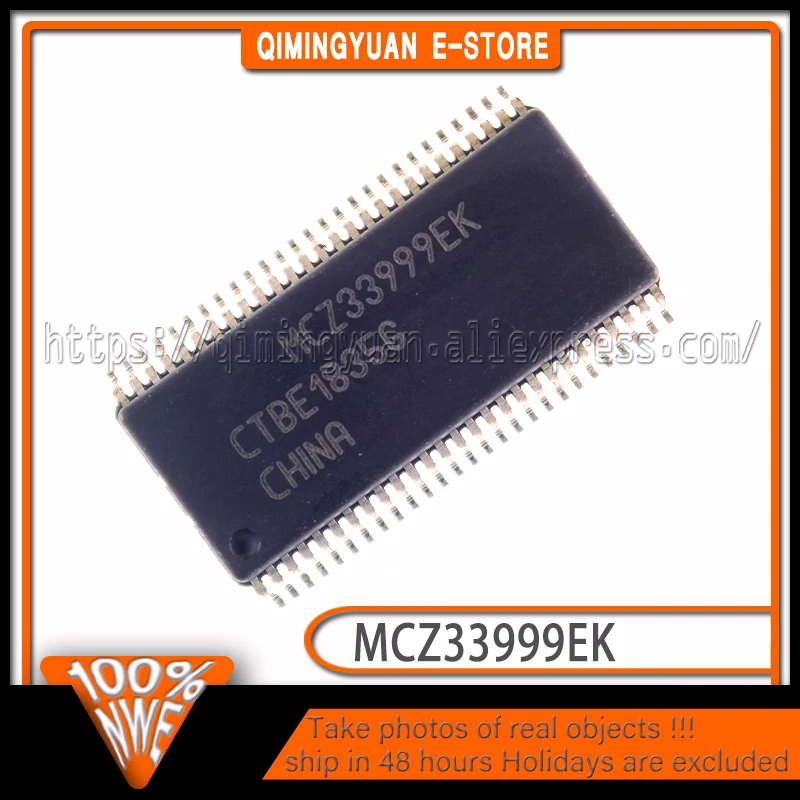 MCZ33999EK HSSOP54 In Stock