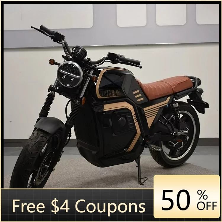 

Rs High-speed electric bicycle motorcycle 2000W voltage 72v off-road motorcycle scooter electric moped