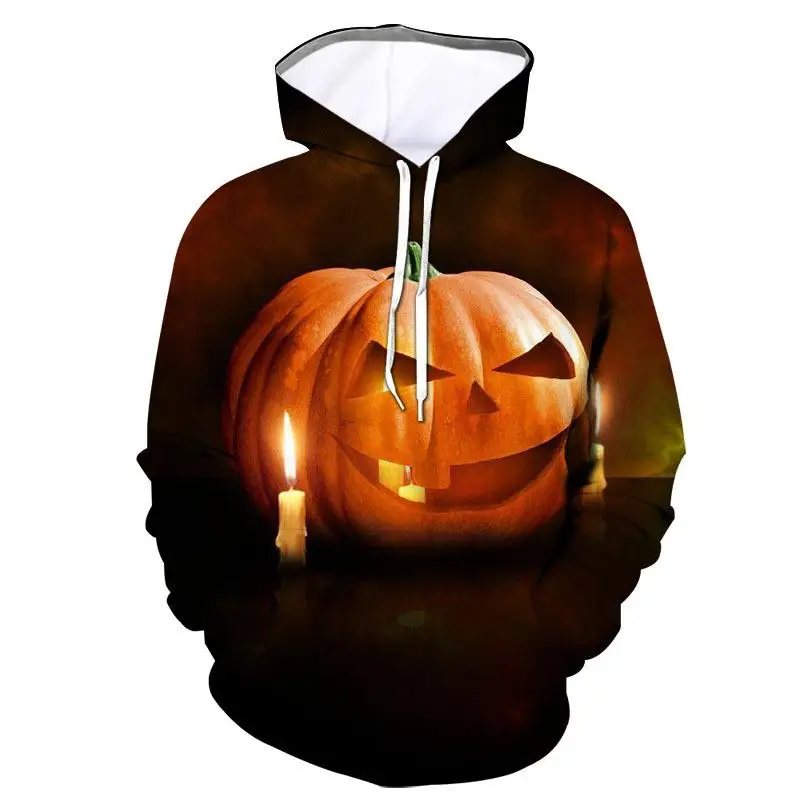 

2024, новый стиль, 3D принт, Хэллоуин, косплей, модная мужская и женская спортивная одежда, толстовка с матросским воротником, большие размеры, S-5XL, Harajuku